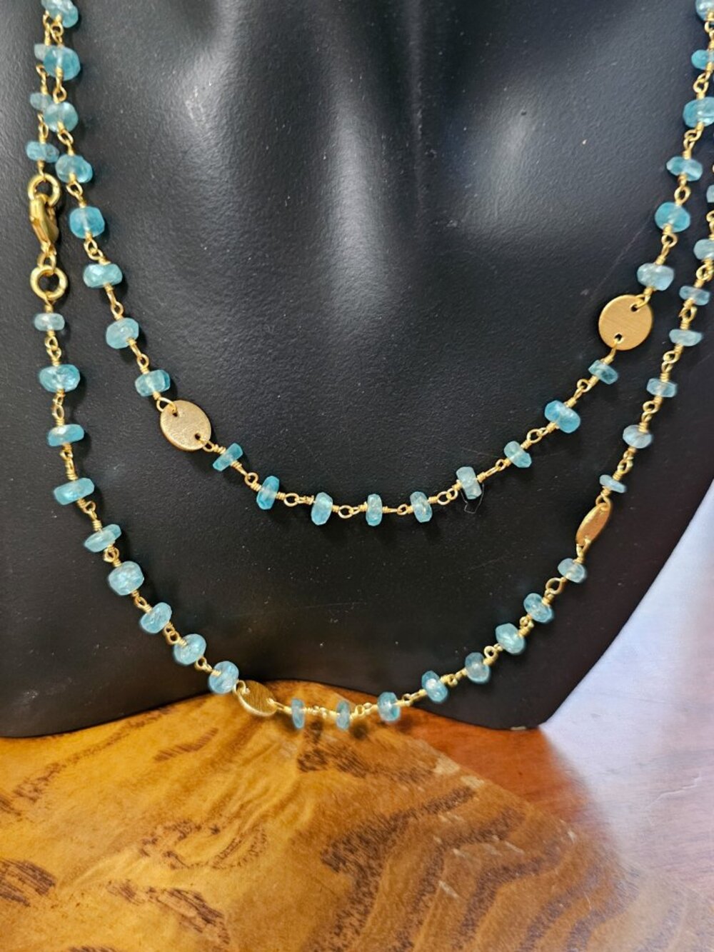Gemstone Necklace